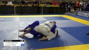 JAMES M. MRDJENOVICH vs AARON JONAH YOUNG 2024 Pan Jiu Jitsu IBJJF Championship