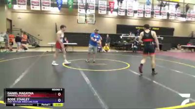 170 lbs Round 3 - Daniel Magayna, Immortal Athletics WC vs Bode Stanley, High Altitude Wrestling Club