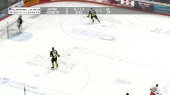 Replay: Home - 2022 Savannah vs Fort Wayne | Oct 29 @ 7 PM