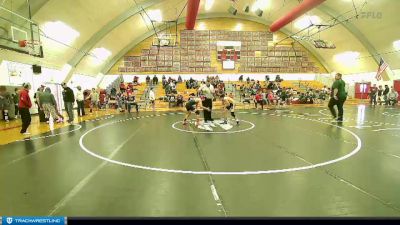 113 lbs Quarterfinal - Angel Sandoval, Cascade (Leavenworth) vs Arthur Moore, Darrington