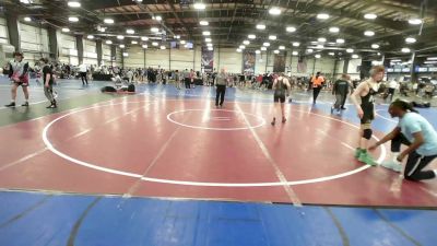 112 lbs Consi Of 32 #2 - Steven Faubion, NC vs Aiden Cykosky, DE