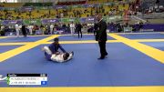 MURILO AUGUSTO TAVEIRA BORGES vs JOSÉ FELIPE F. DO NASCIMENTO 2024 Brasileiro Jiu-Jitsu IBJJF