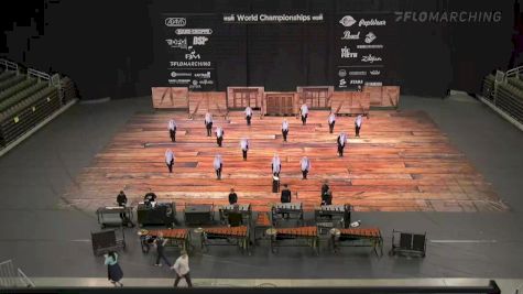 Lebanon HS PSO at 2022 WGI Percussion/Winds World Championships