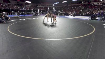 160 lbs Round Of 16 - Kiley McClain, Rancho Buena Vista vs Perla Hernandez, Wilcox