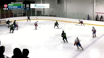 Replay: Home - 2024 Impact vs PAL Islanders | Feb 17 @ 3 PM