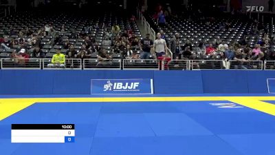 VICENTE FERNANDO HERESI ABARCA vs THIAGO SALDANHA DALCOL 2022 Pan IBJJF Jiu-Jitsu No-Gi Championship