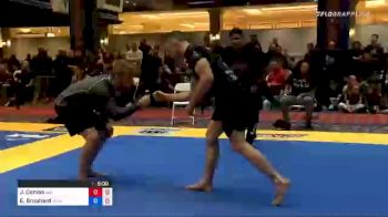 John Combs vs Ezekiel Brouhard 1st ADCC North American Trial 2021