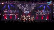 Macs Allstar Cheer - MAC'S SENIOR STARZ [2024 L6 Senior Coed - Small Day 2] 2024 USA All Star Super Nationals
