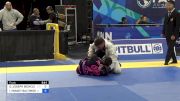 DANIEL JOSEPH BICHELER vs IJAH IWASEY BALTIMORE 2024 Pan Jiu Jitsu IBJJF Championship