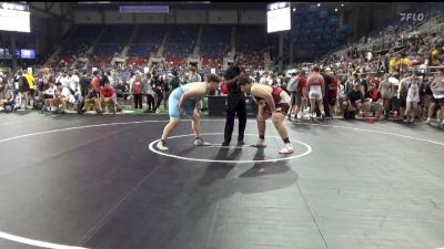 285 lbs Rnd Of 128 - William Wortkoetter, New York vs Clayton Shipley, Ohio