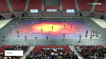 Fantasia at 2019 WGI Guard West Power Regional - Mack Center