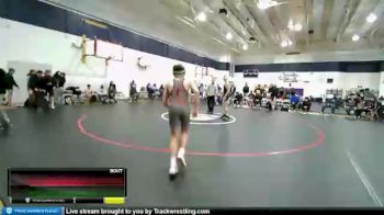 132 lbs Round 2 (3 Team) - Jeshua Storm, Newberg 2 vs Simeon Mattingly, West Valley Spokane