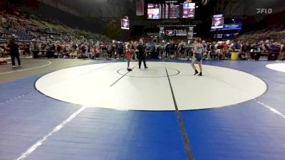 100 lbs Cons 32 #1 - Mohamed Mohamed, Nebraska vs Nathaniel Handy, Pennsylvania