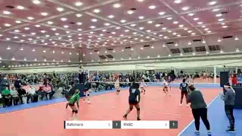 Baltimore vs RVBC - 2022 JVA Charm City Challenge presented by Nike