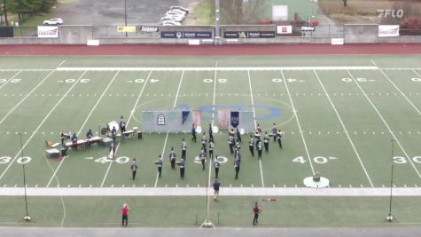 La Plata High School "La Plata MD" at 2022 USBands A Class National Championships