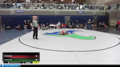 81/85 Round 3 - Luke Nelson, Clearwater Valley vs Cyler Beeson, Middleton Wrestling Club