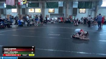 88 lbs Round 5 (6 Team) - Mack Karmon, Team Ohio vs Mikey Stillwell, PA Alliance Black