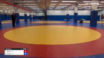 Carlos Soto vs Shaun Scott 2019 Grappling World Team Trials