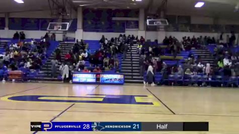 Replay: Hendrickson vs Pflugerville - Men | Feb 1 @ 8 PM