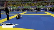 WALESKA ALCANTARA DE CASTRO vs GEMIMA FERREIRA DOS SANTOS 2024 Brasileiro Jiu-Jitsu IBJJF