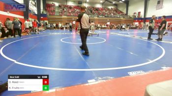 Replay: Mat 5 - 2023 Bixby HS / JH Open | Nov 4 @ 9 AM