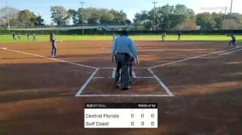 College of Central Florida vs. Gulf Coast