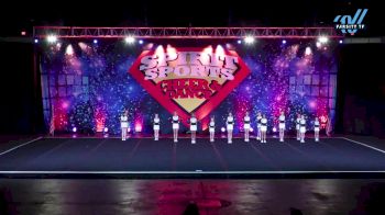 Champion Cheer - Wildfire [2024 L2 Youth Day 2] 2024 Spirit Sports Dallas Nationals