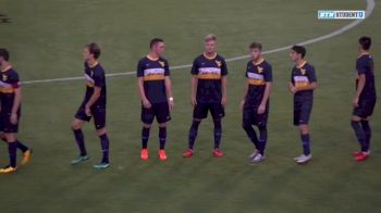 West Virginia vs Maryland | Soccer (M)