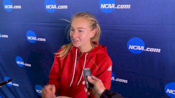 Katelyn Tuohy Comes From Behind To Win Individual Title