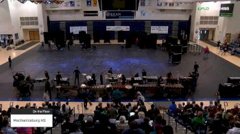 Mechanicsburg HS at 2019 WGI Percussion|Winds East Power Regional