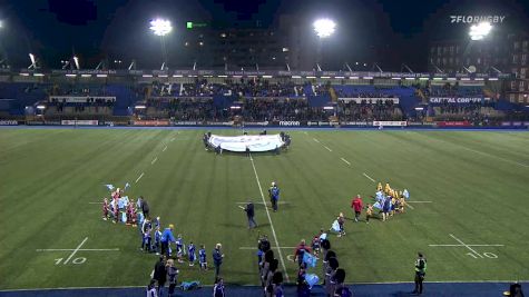 Ulster vs Munster - 2019 Guinness PRO14