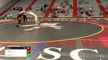 Replay: Mat 1 - 2023 Edinboro Wrestle-Offs | Oct 26 @ 6 PM