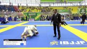 JOÃO MANUEL PINHO OLIVEIRA ROQUE vs TAQUICHEL DE PAULA SILVA 2024 Brasileiro Jiu-Jitsu IBJJF