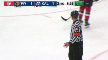 Replay: Home - 2023 Fort Wayne vs Kalamazoo | Jan 20 @ 7 PM