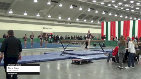 Nora Blanz - Women's Group, ENA Paramus - 2021 Christmas on the Chesapeake