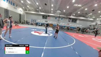 Replay: Mat 4 - 2022 2022 WAWA Middle School State | Dec 17 @ 10 AM