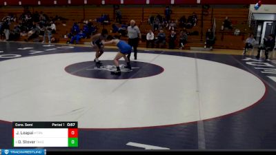 182 lbs Cons. Semi - Dylan Stover, Tahoma vs Joseph Leapai, Mount Rainier