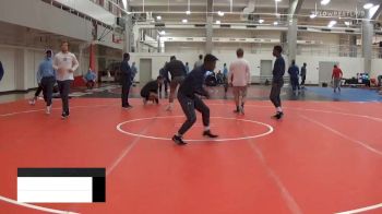 Full Replay - Wolfpack Wrestling Club Open - Mat 3