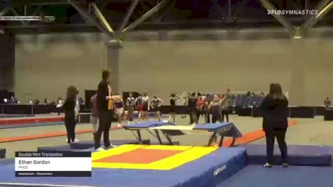 Ethan Gordon - Double Mini Trampoline, PHOE - 2021 USA Gymnastics Championships