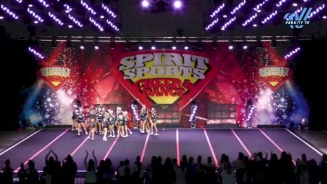 ATA - Iron [2024 L2 Junior Day 2] 2024 Spirit Sports Myrtle Beach Nationals