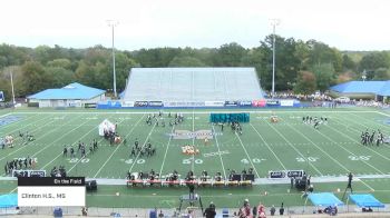 Clinton H.S., MS at 2019 BOA Powder Springs Regional Championship, pres. by Yamaha