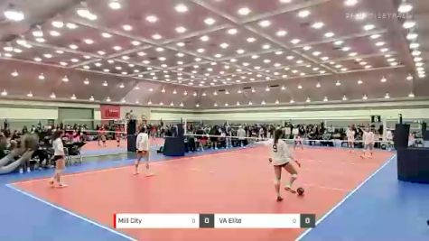 Mill City vs VA Elite - 2022 JVA Charm City Challenge presented by Nike