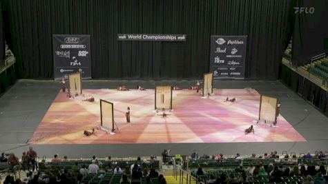 Walton HS "Marietta GA" at 2023 WGI Guard World Championships