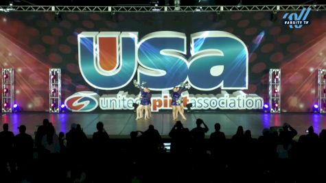 Southern Arizona Spirit Squad - SASS Jr Elite Pom [2024 Junior - Prep - Pom Day 2] 2024 USA All Star Super Nationals