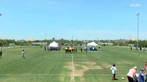 Sockers FC vs. TFA - Field 4B