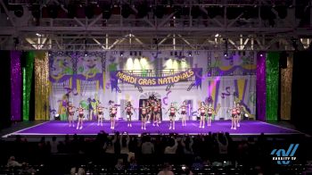 ACE Cheer Company - Jackson - Sharp Shooters [2023 L4 Senior DAY 1] 2023 Mardi Gras Grand Nationals