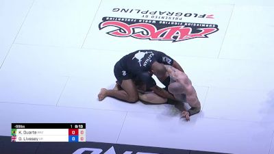 Kaynan Duarte vs Owen Livesey 2022 ADCC World Championships