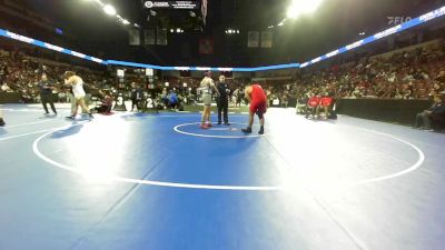 215 lbs Round Of 32 - Malu Sili, Skyline vs Esteban Sanchez, Montgomery