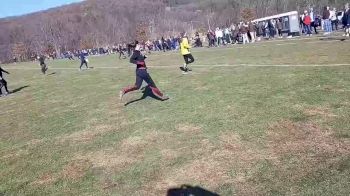 2019 DI NCAA Mid-Atlantic XC Regional - Finish Line Camera