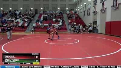 207 lbs Semifinal - Kaden Turman, Hewitt-Trussville vs Trip Cole, Hewitt-Trussville